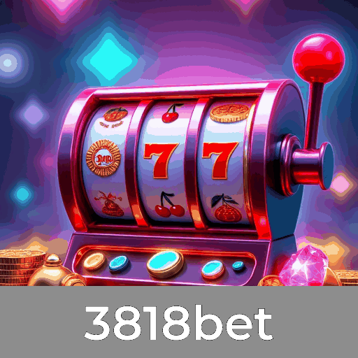3818bet: Slots-Grandes Prêmios, Jogos de Mesa-Clássicos, Dealer Ao Vivo-Realismo